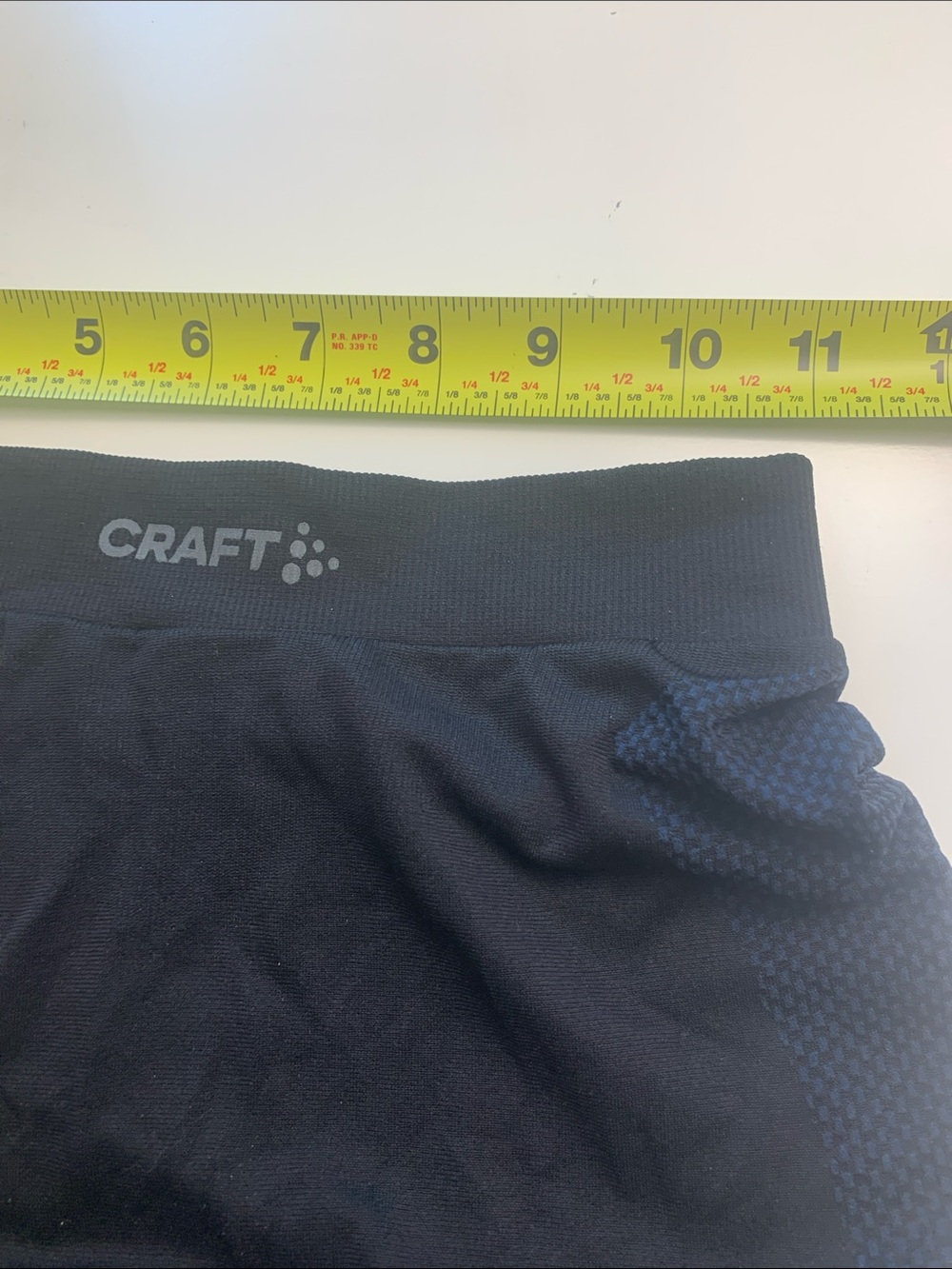 Craft Black Bottom Base Layer - Picture 5 of 6